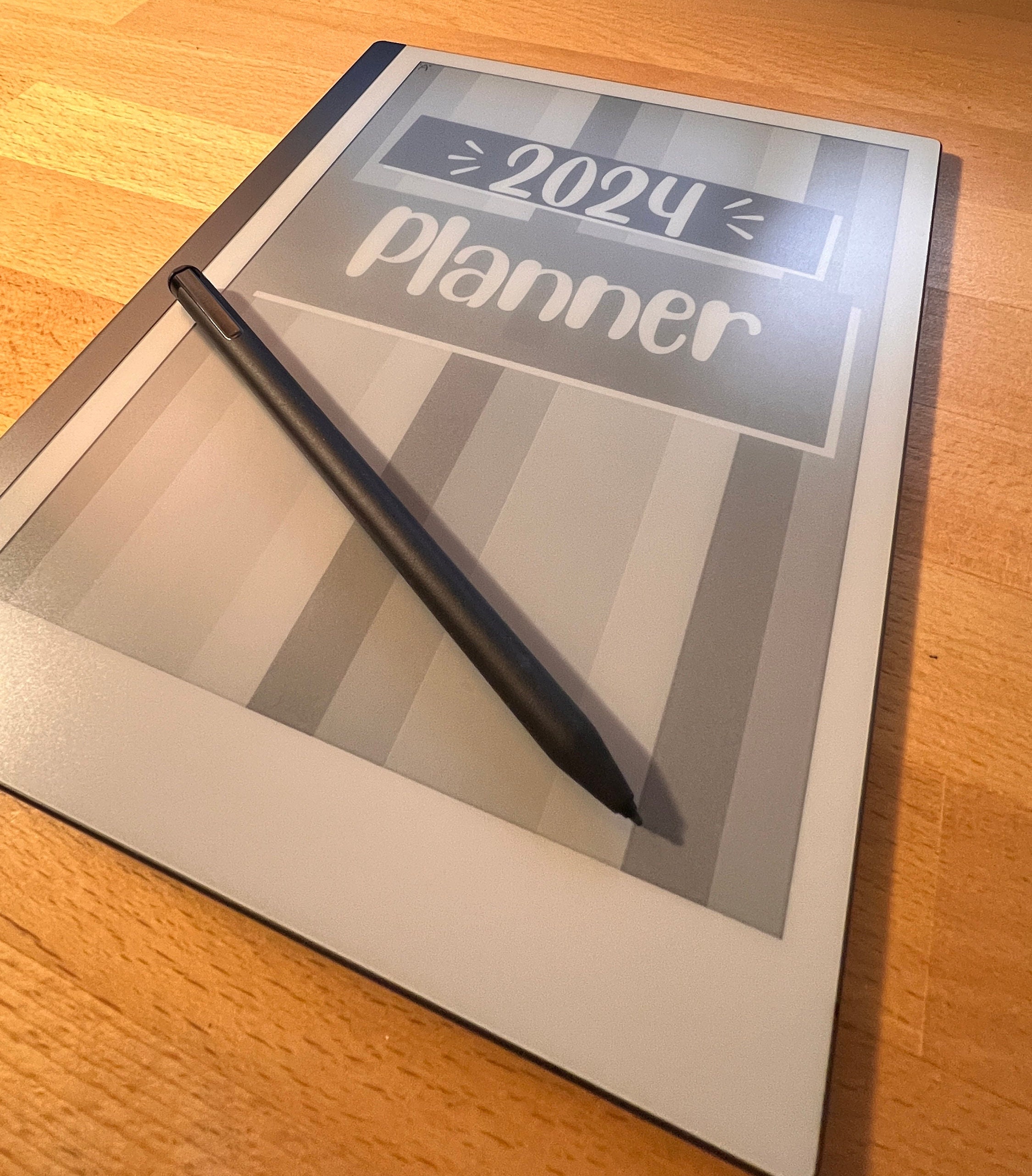 Monthly Motivation Calendar
