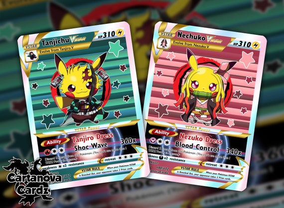 Pokemon TCG: Lot de 4 Mini reversions d'album pour Mauritius