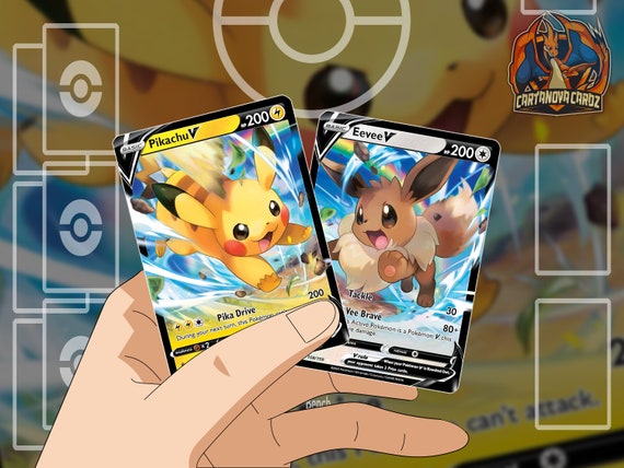 Eevee V Pokemon TCG Live Code