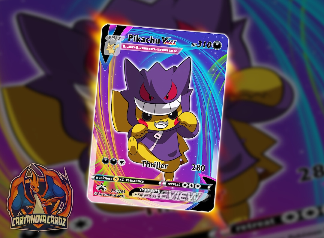 pikachu-cosplay-gengar-cartanovamax-custom-pokemon-card-full-art-top