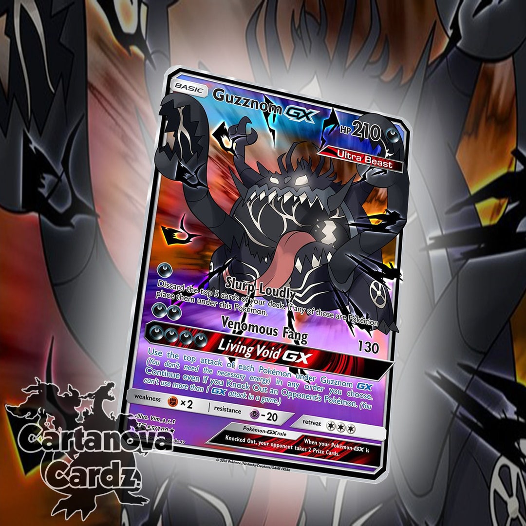 Ultra Beast Deck - PokemonCard