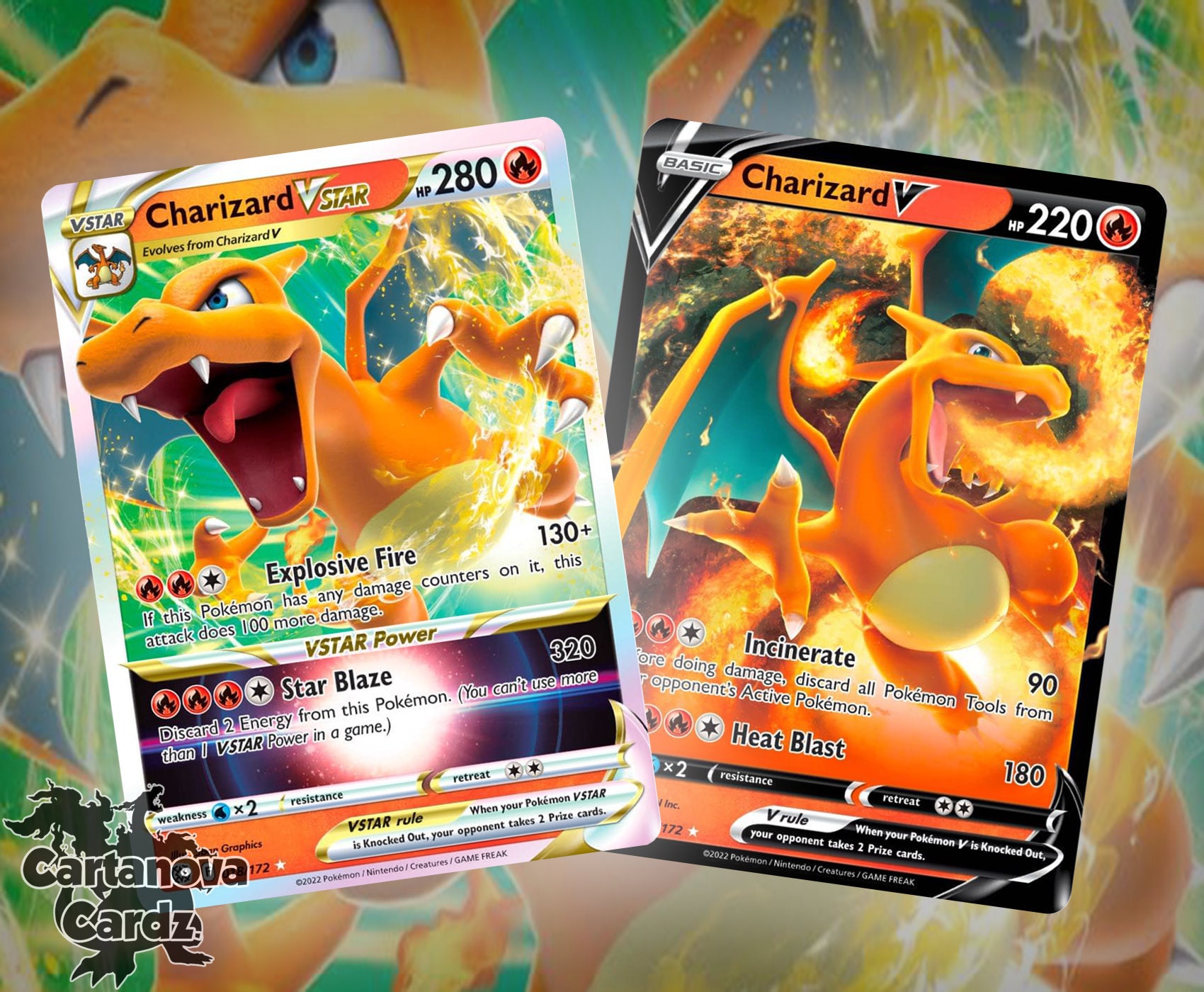 Busca: Charizard-V, Busca de cards, produtos e preços de Pokemon
