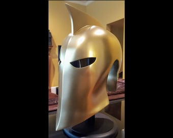 Dr Fate Cosplay Helmet 3d Print |DC | Black Adam