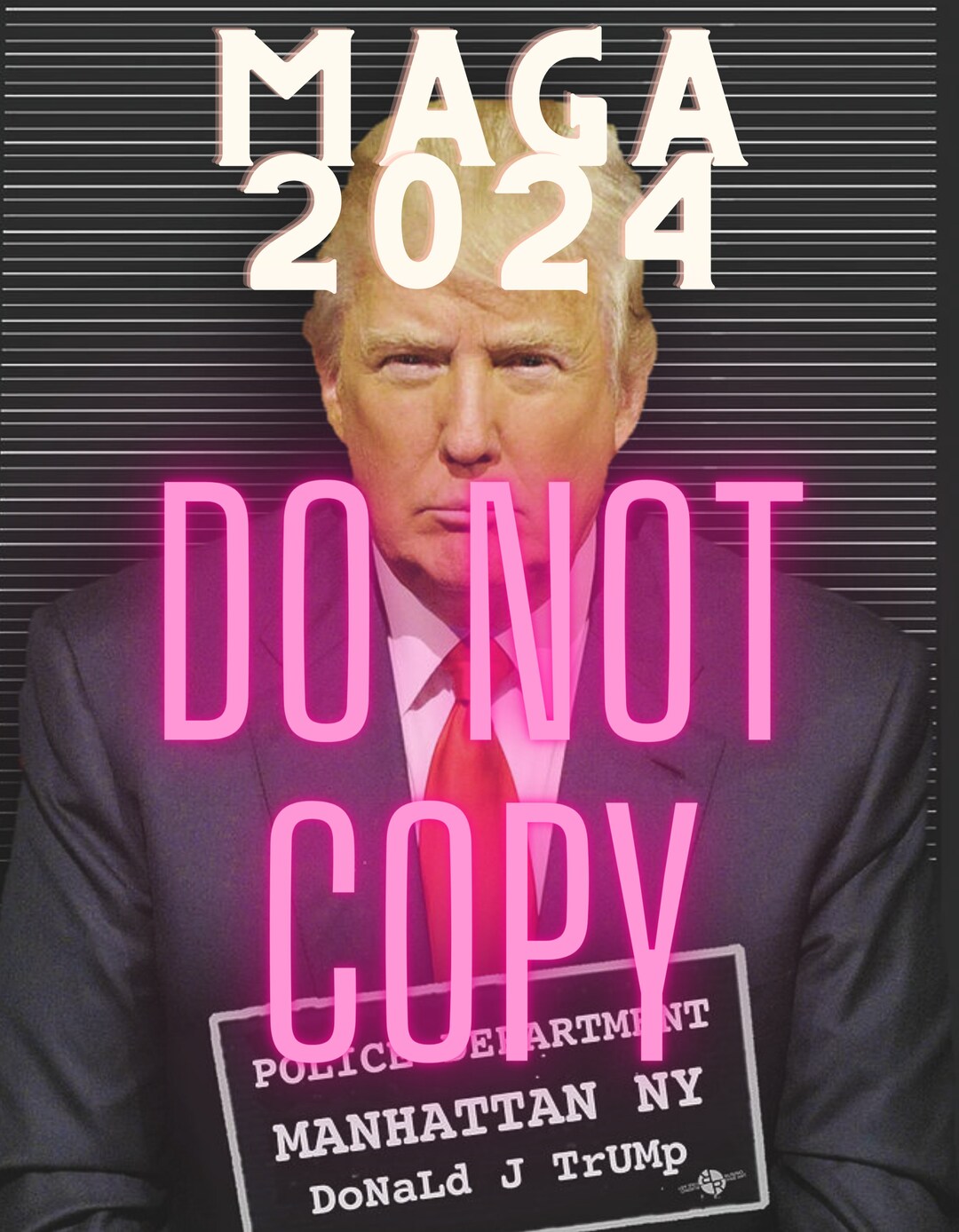 MAGA 2024 Etsy