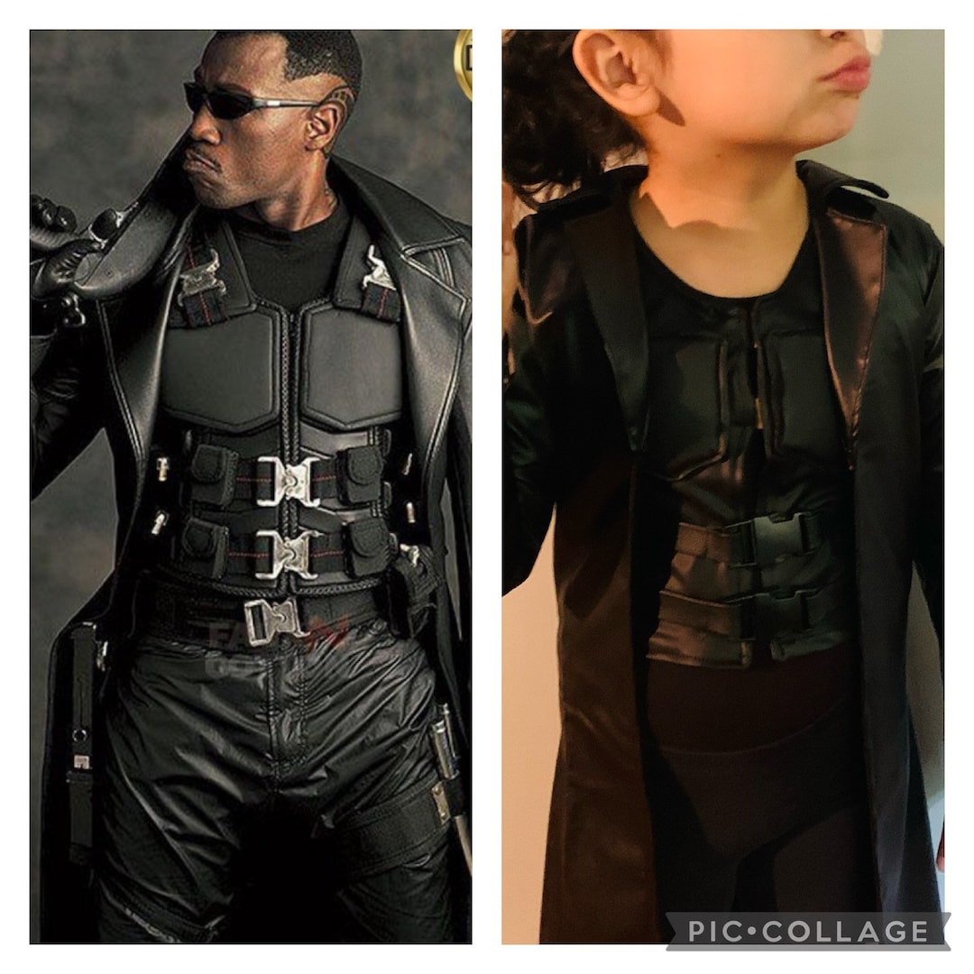 Blade costume discount