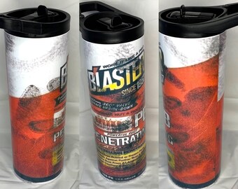 Blaster 20 Oz Tumbler