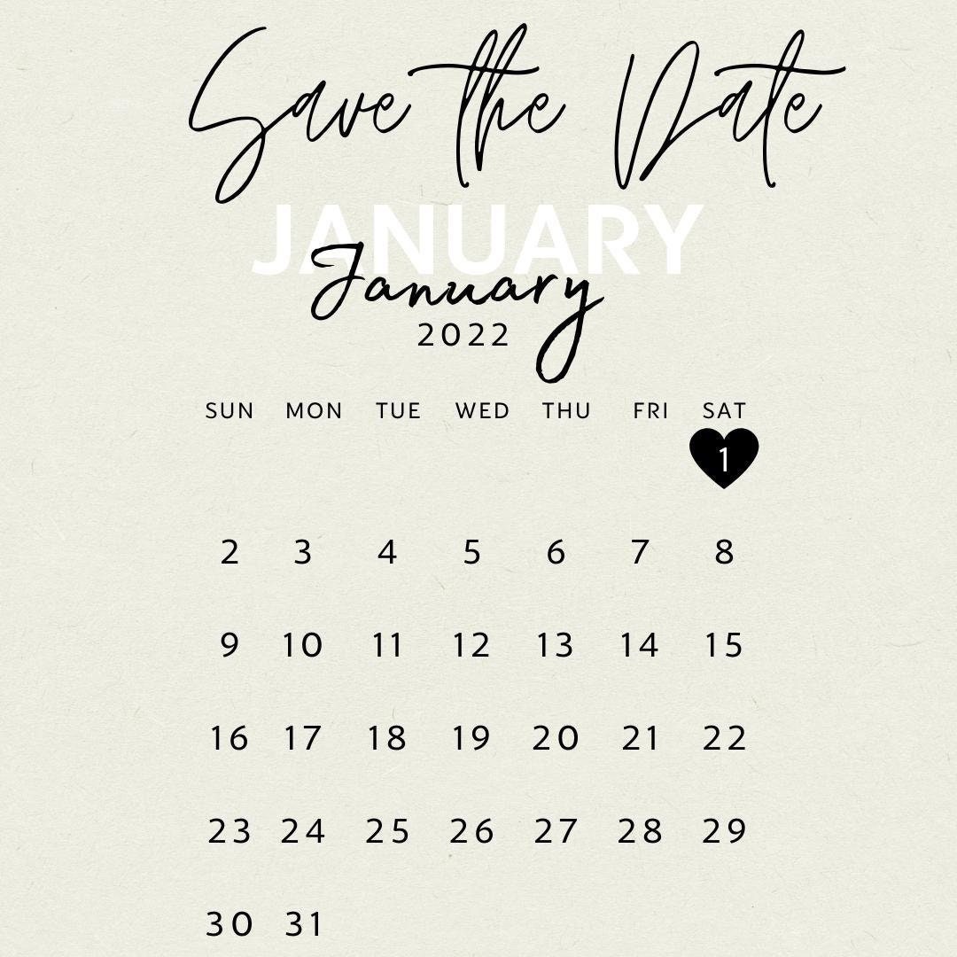 Save the Date Proposal Cards
