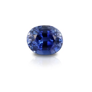 Natural Blue Sapphire 2.16 Carats