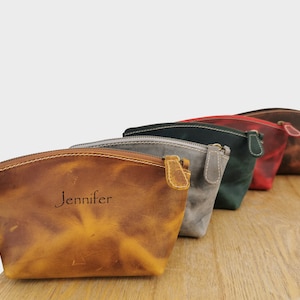 Personalisiertes Geschenk, Kosmetiktasche, gift for her, kulturtasche, Kulturbeutel Frauen, Frauen Geschenke, Kulturtasche damen