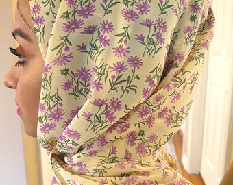 Party Wear Hijab - Etsy
