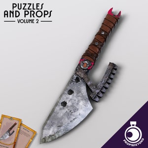 Makeshift Blade by Props and Beyond