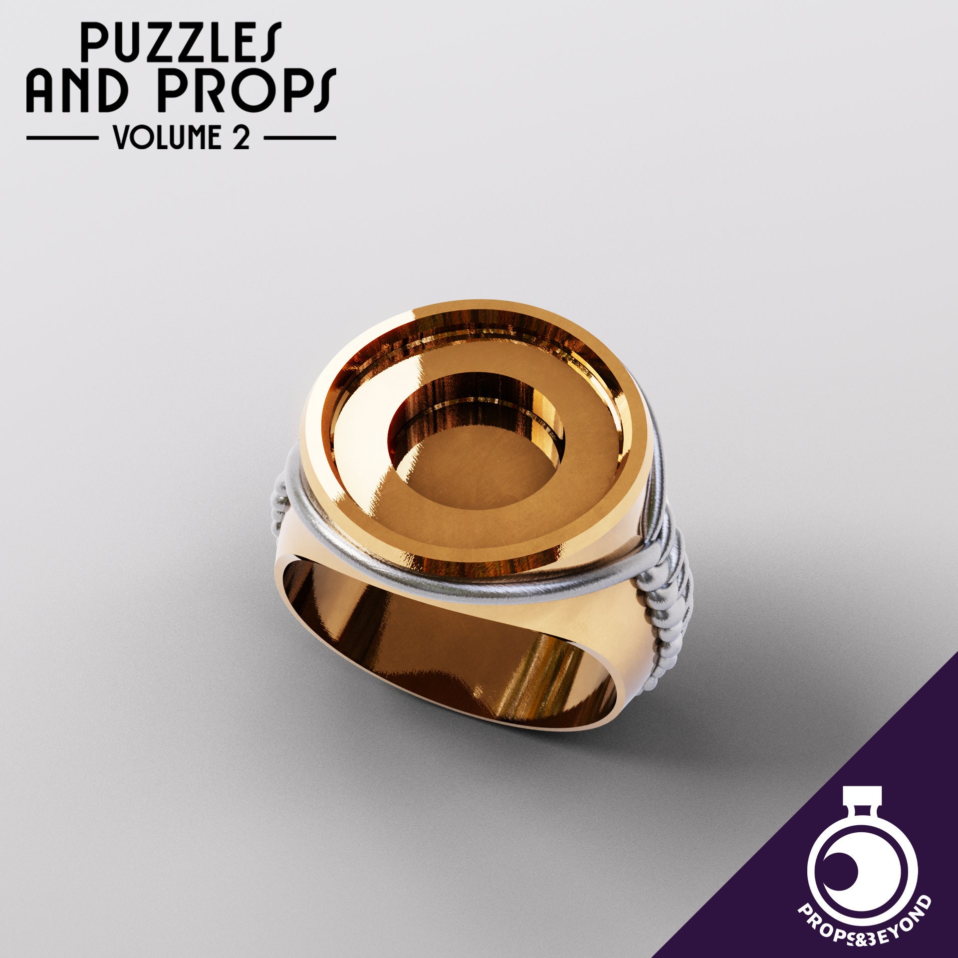 Ring of Resistance by Props and Beyond Etsy