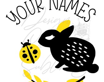 Estilo Vintage Easter PJ Design