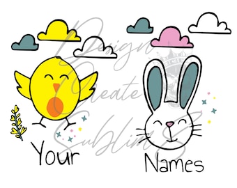 Diseño PJ de Pascua