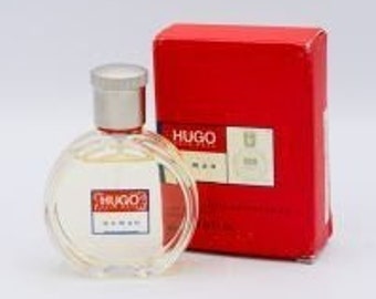Woman Hugo Boss Perfume for Women 40 Ml / 1.5 Fl.oz EDT - Etsy