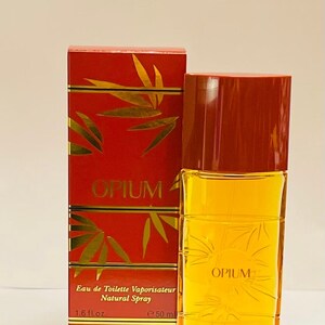 Red opium perfume sales