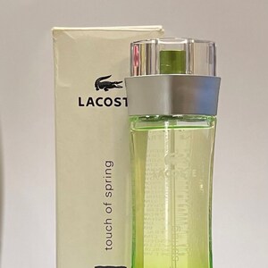 Touch of spring lacoste store