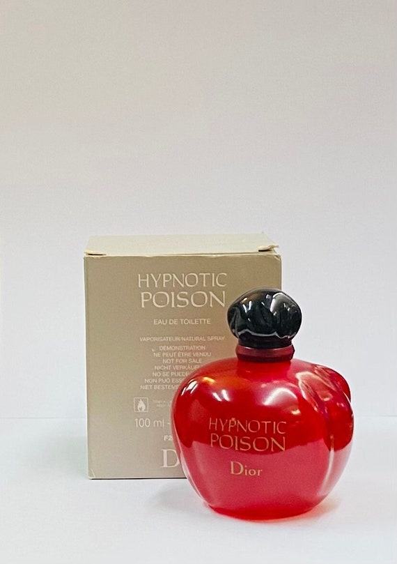 Hypnotic Poison Eau Secrete by Christian Dior EDT Spray 3.4 Oz