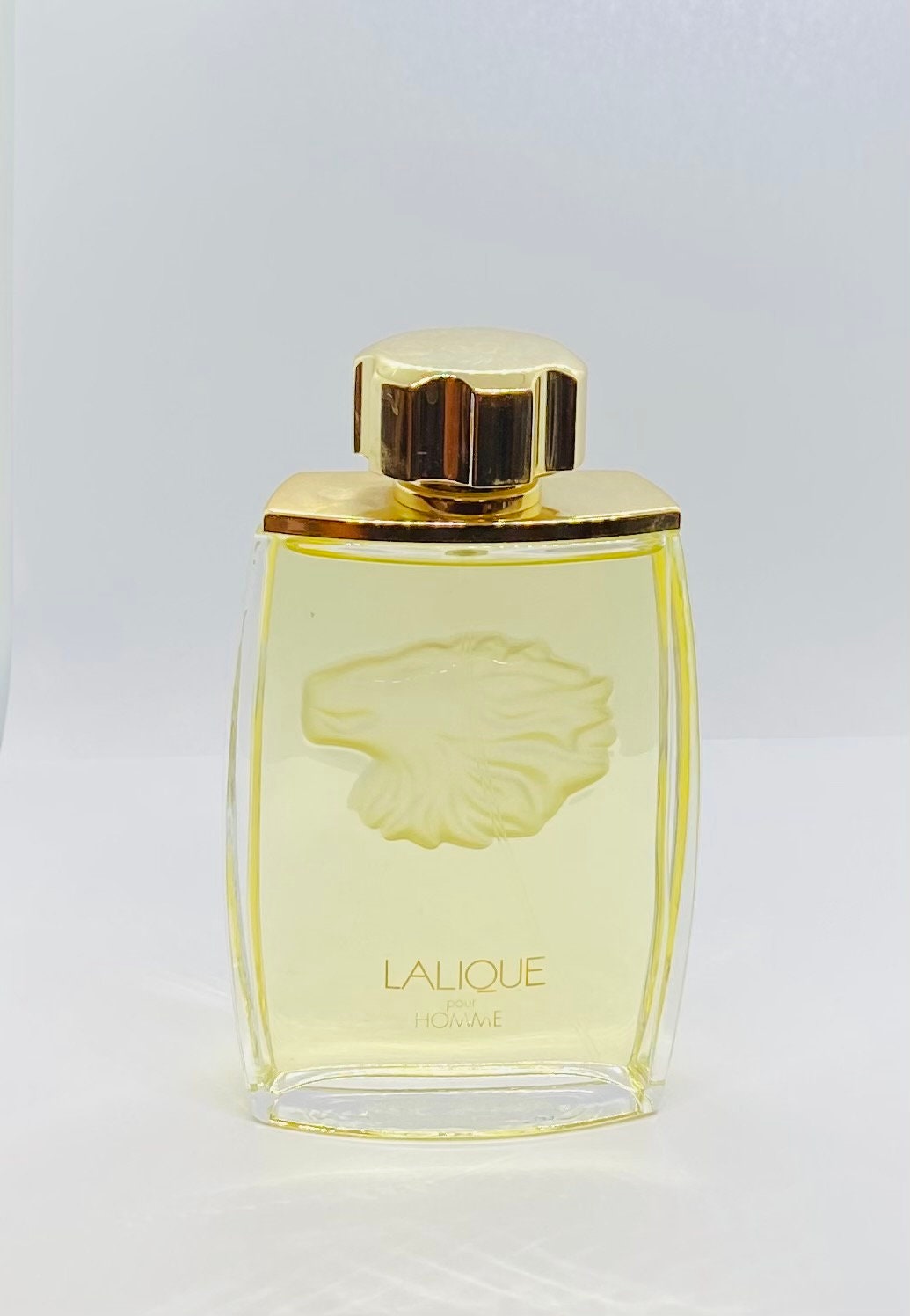 Lalique pour homme Perfume For Men 75ml 2.5 fl.oz EDT Spray