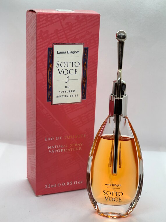 Sotto Laura Perfume for Women Eau De Toilette Etsy