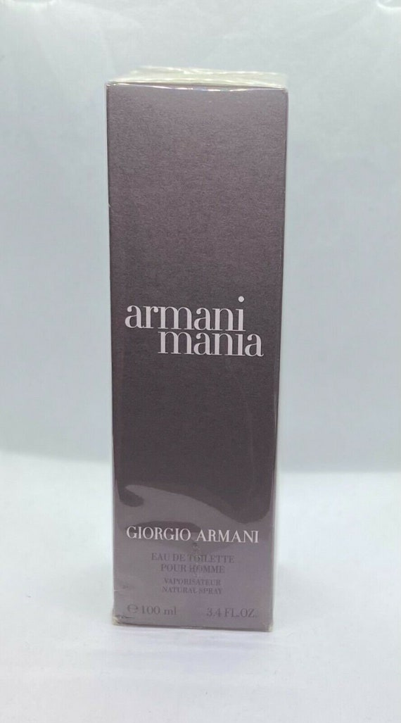 armani mania giorgio armani