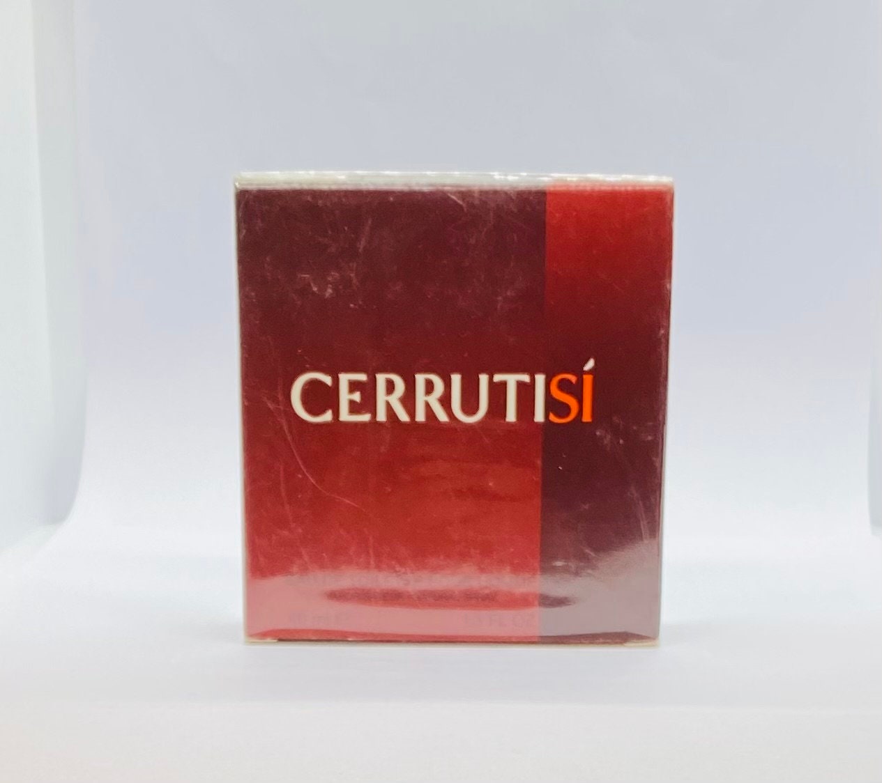 CERRUTI SI For Men 40 ml 1.3 fl.oz EDT Spray