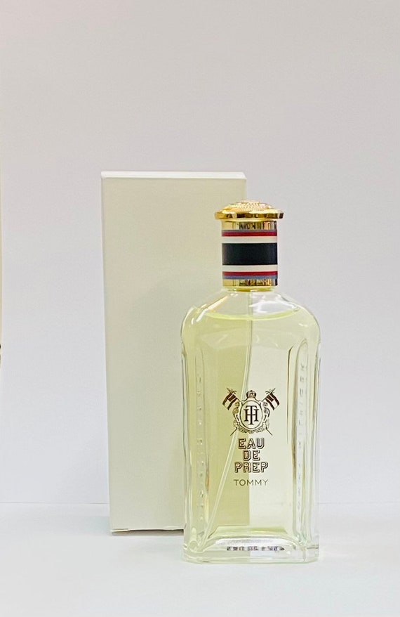 Tommy Hilfiger Eau De Prep for Men 100 Ml / 3.4 - Etsy