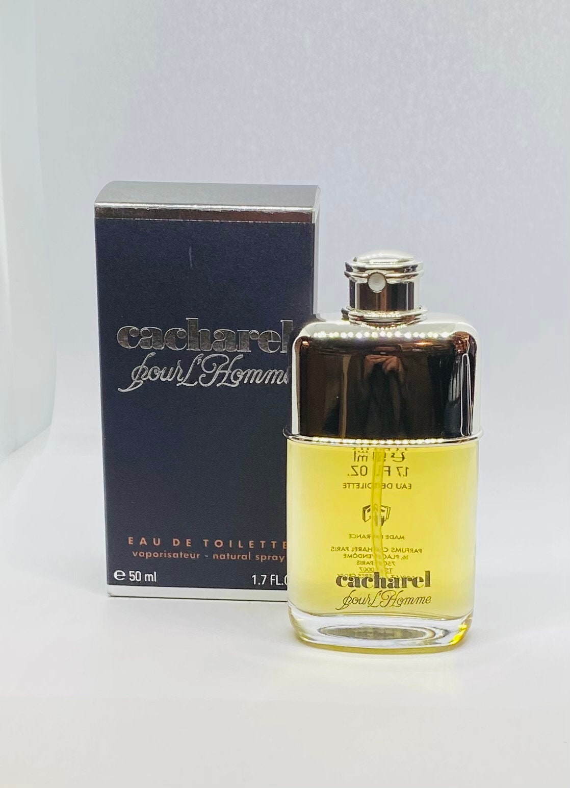 Cacharel pour homme clearance