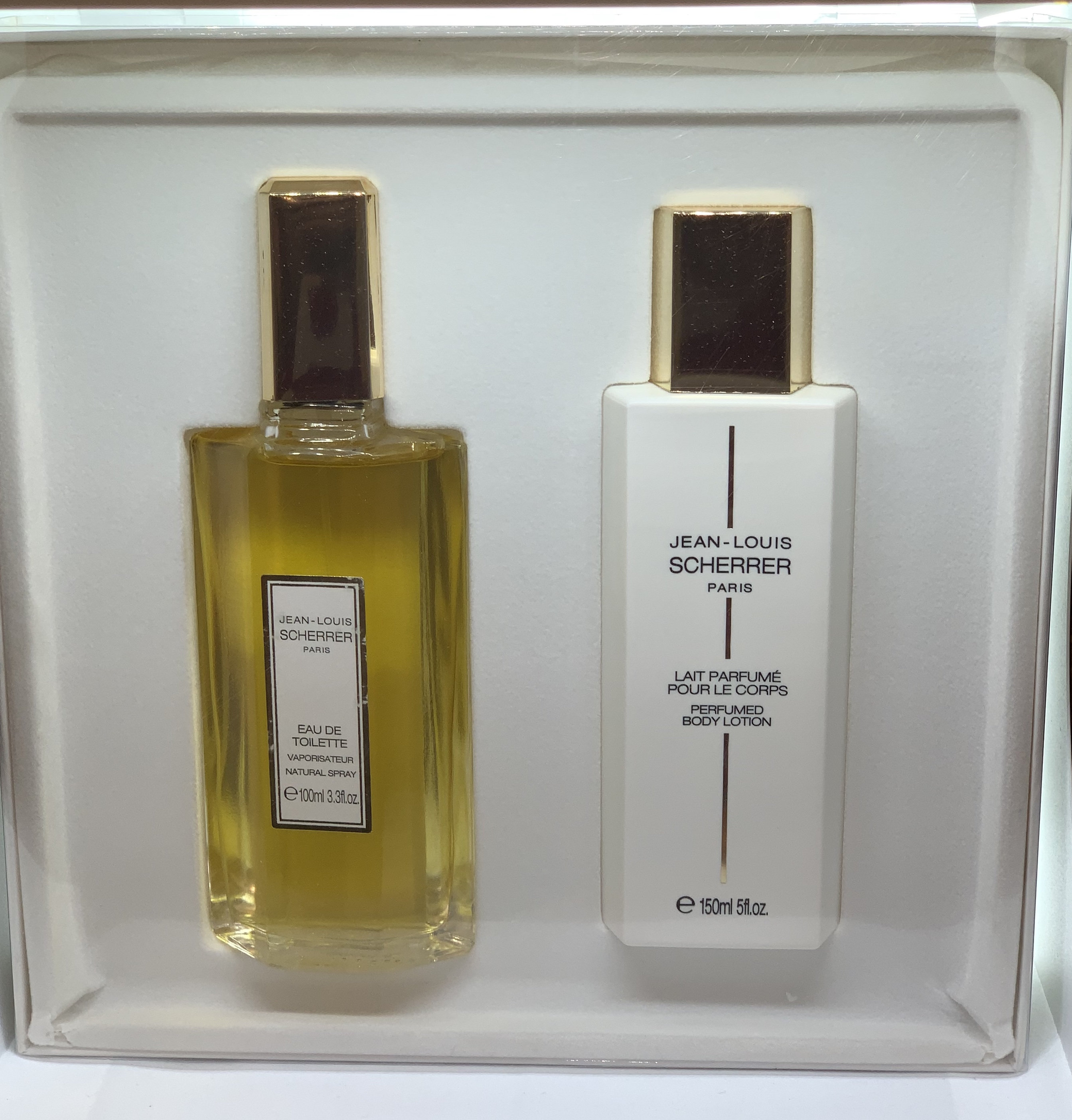 Jean louis scherrer online eau de toilette