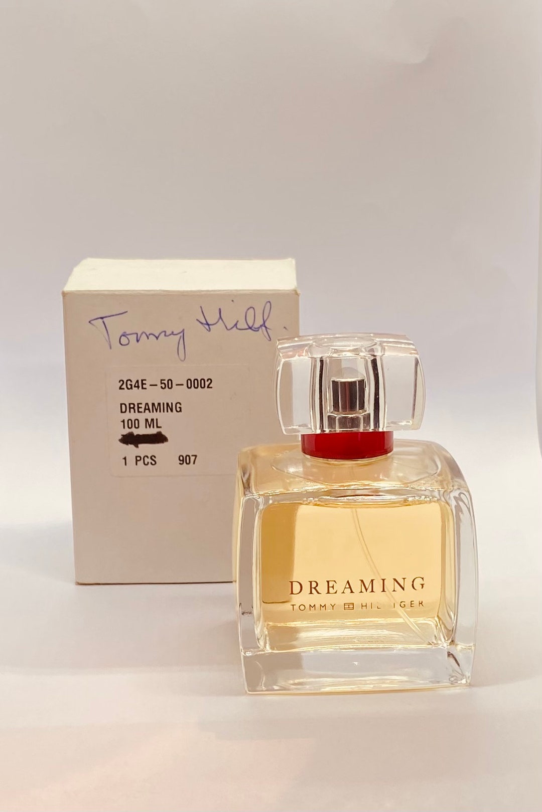 Dreaming Tommy Hilfiger perfume For 100ml 3.4 - Etsy 日本