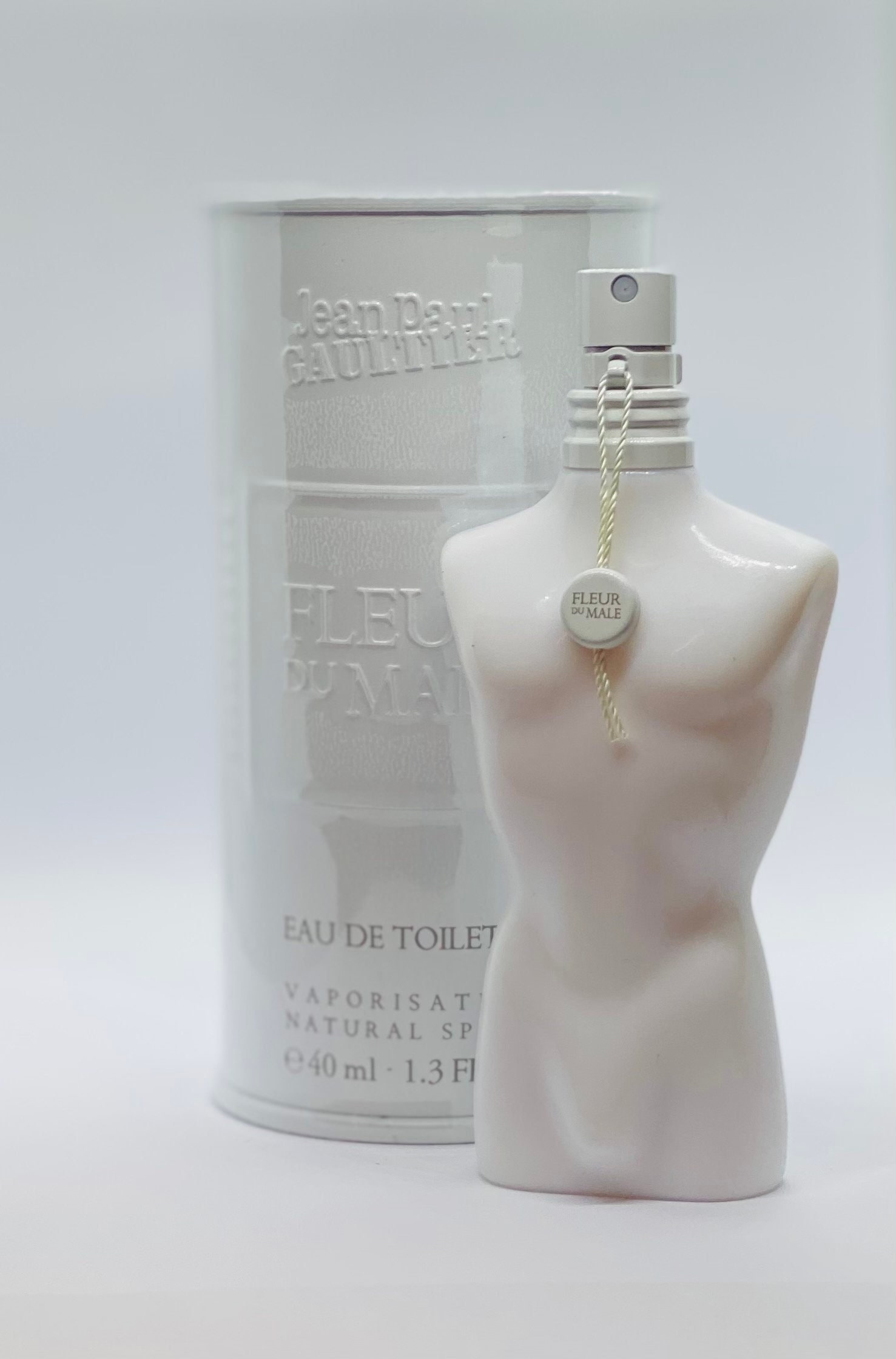 Fleur Du Male Jean Paul Gaultier For Men 40 ml / 1.3 fl.oz EDT Spray