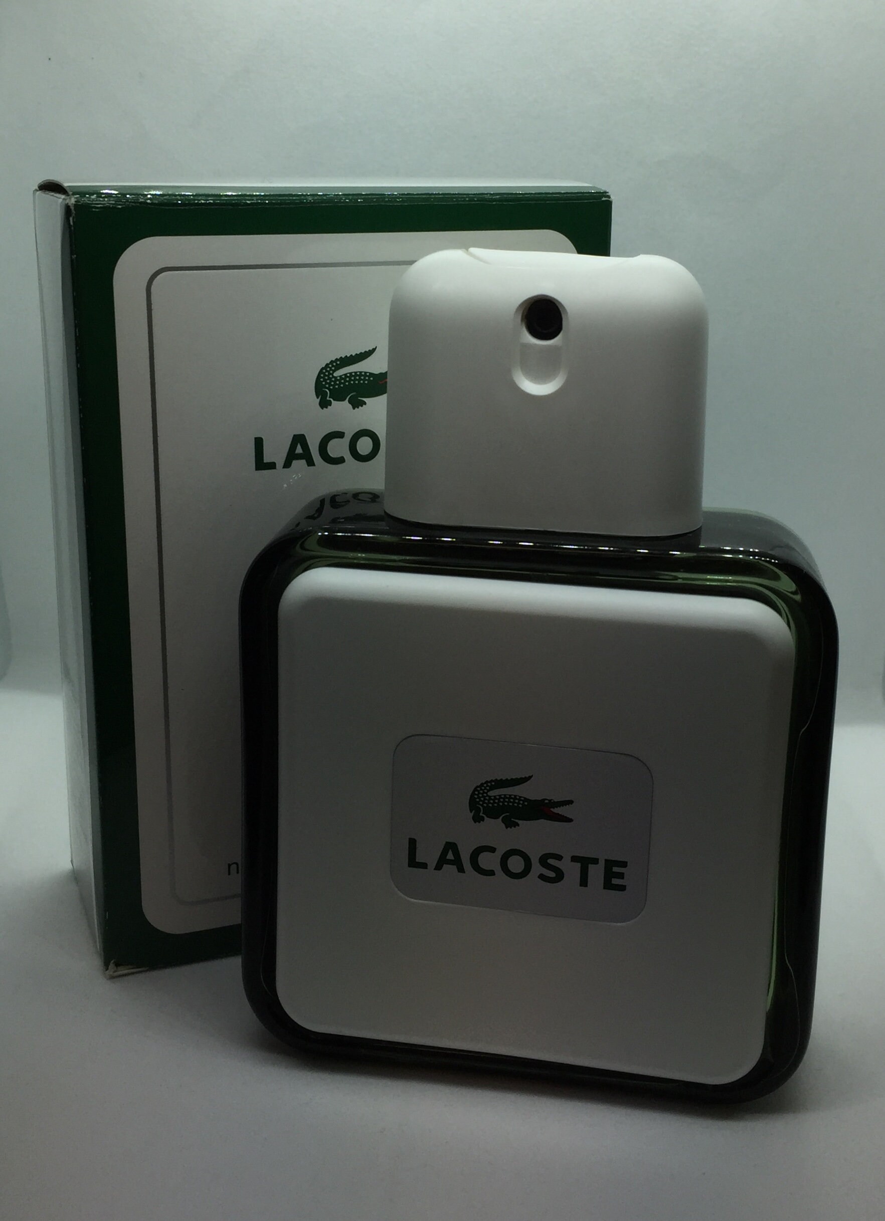 Lacoste Original Perfume for Men 3.3 Fl.oz / 100ml EDT Spray Etsy
