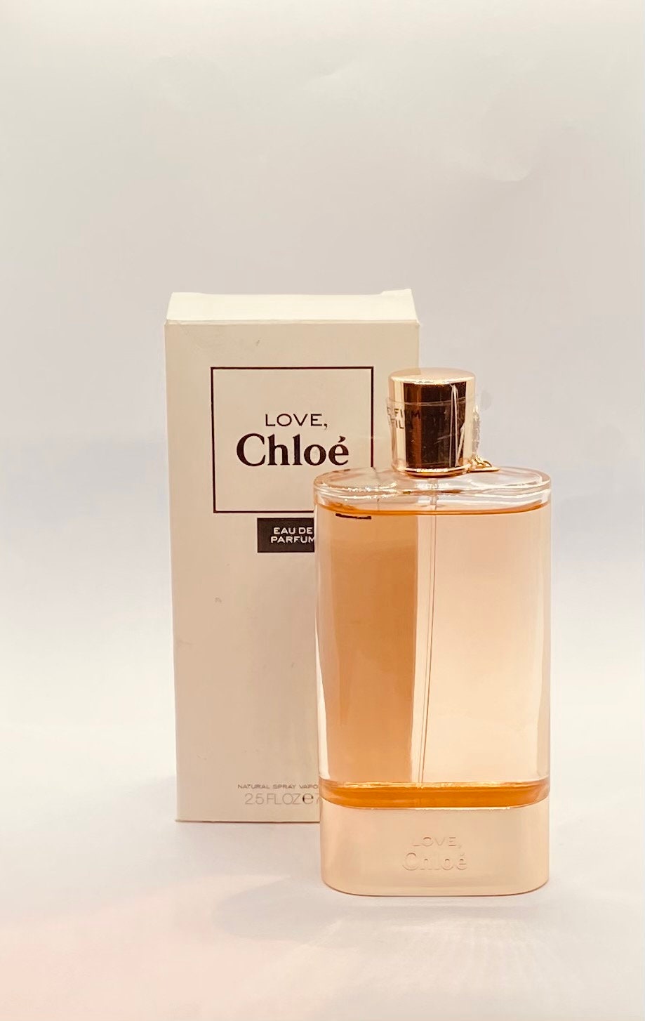 Love Chloé Perfume for Women 75ml 2.5 Fl.oz EDP Spray - Etsy Finland