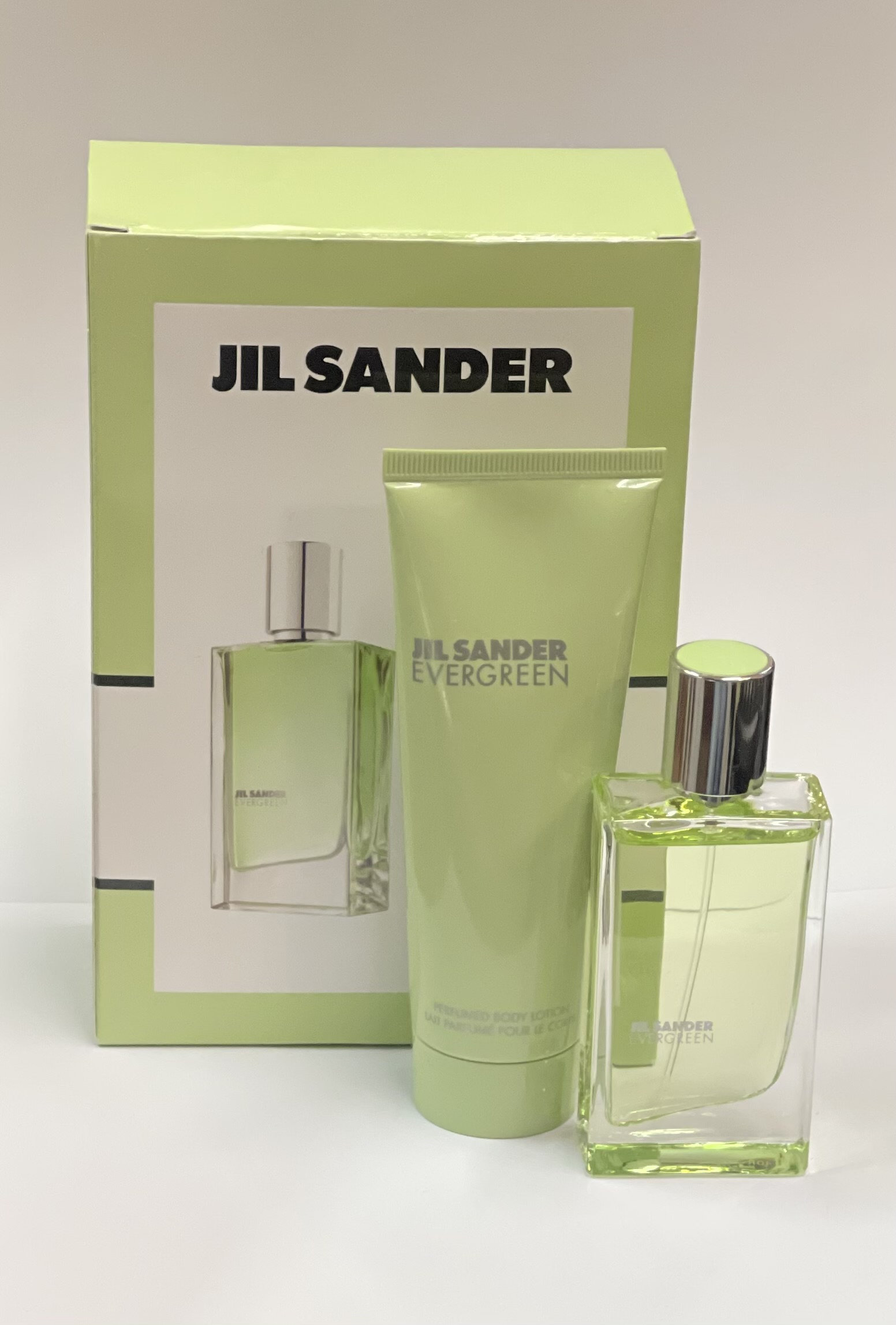 tij Transistor minimum Jil Sander Evergreen Set for Women 30 Ml / 1.0 Fl.oz EDT - Etsy