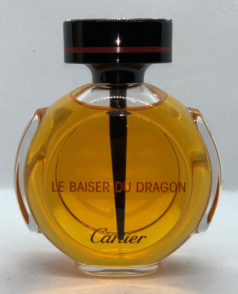 cartier le baiser du dragon eau de parfum 100 ml
