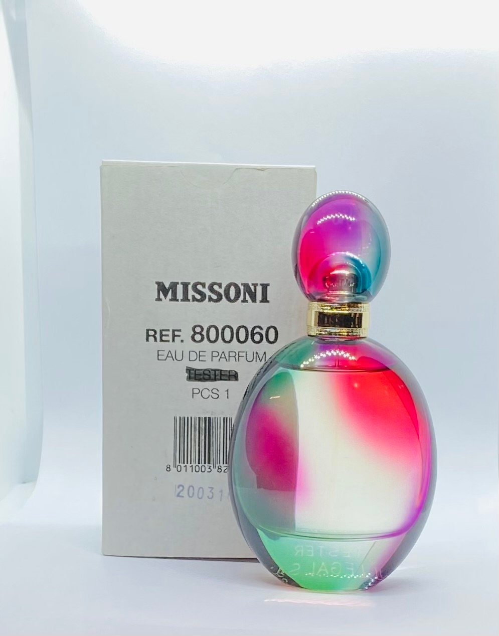 Missoni edp sales