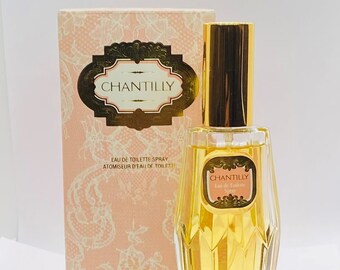White chantilly perfume new arrivals