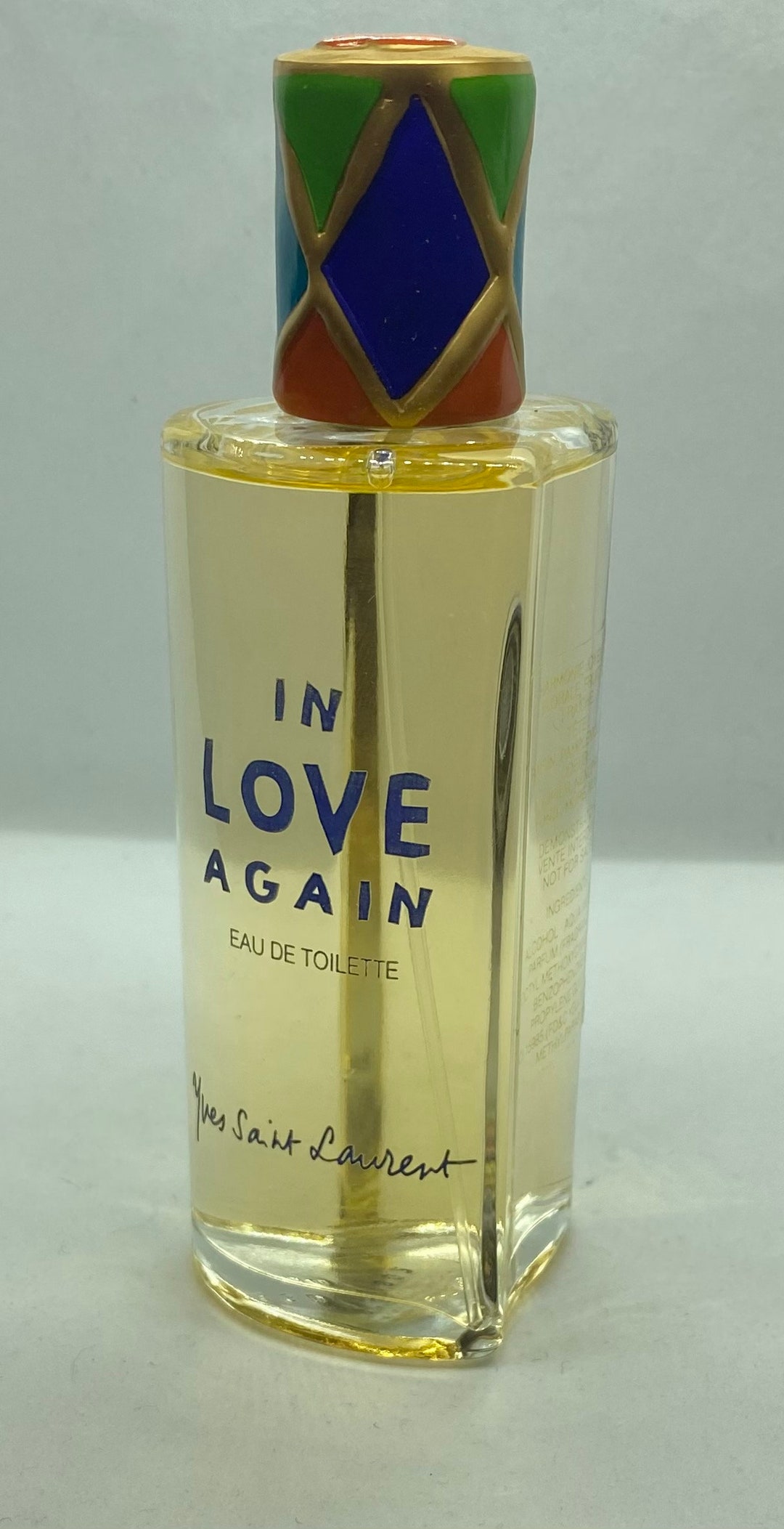 Yves Saint Laurent IN LOVE AGAIN 香水