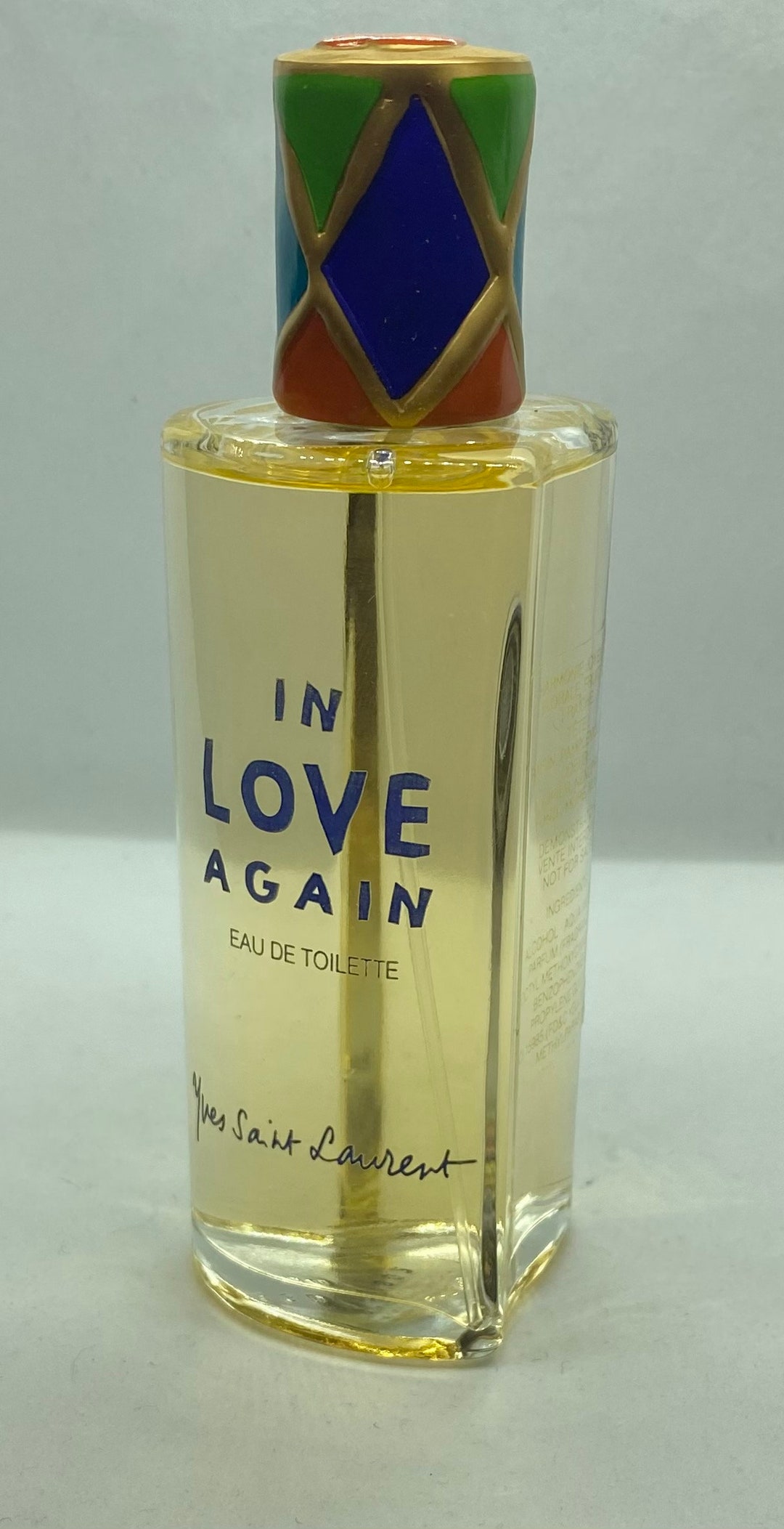 In Love Again Yves Saint Laurent Perfume for Women 100ml EDT 