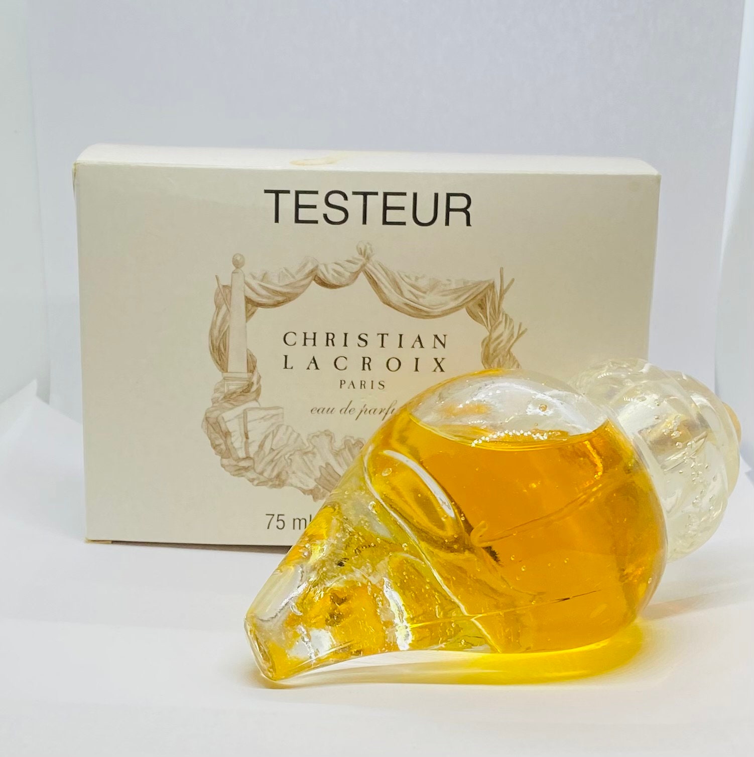 ☆オンライン販売済み☆ 【CHRISTIAN LACROIX Paris】プレイスマット4