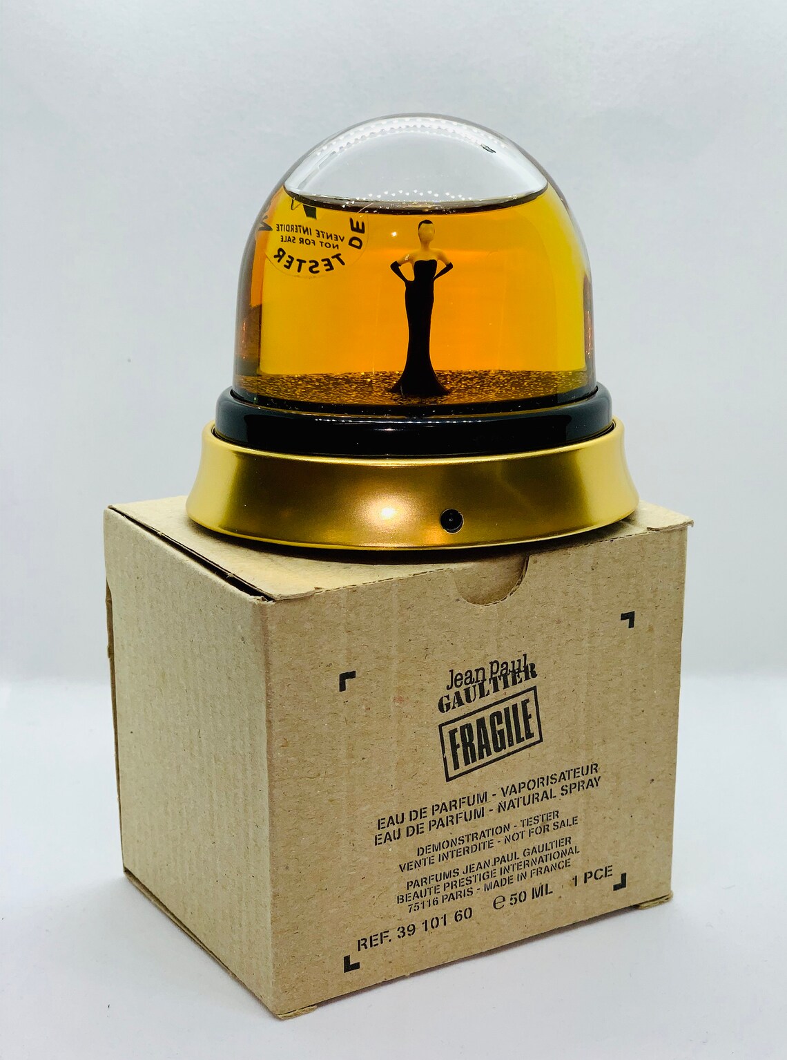 Jean Paul Gaultier Fragile Perfume for Women 50ml 1.6 Fl.oz EDP Spray ...