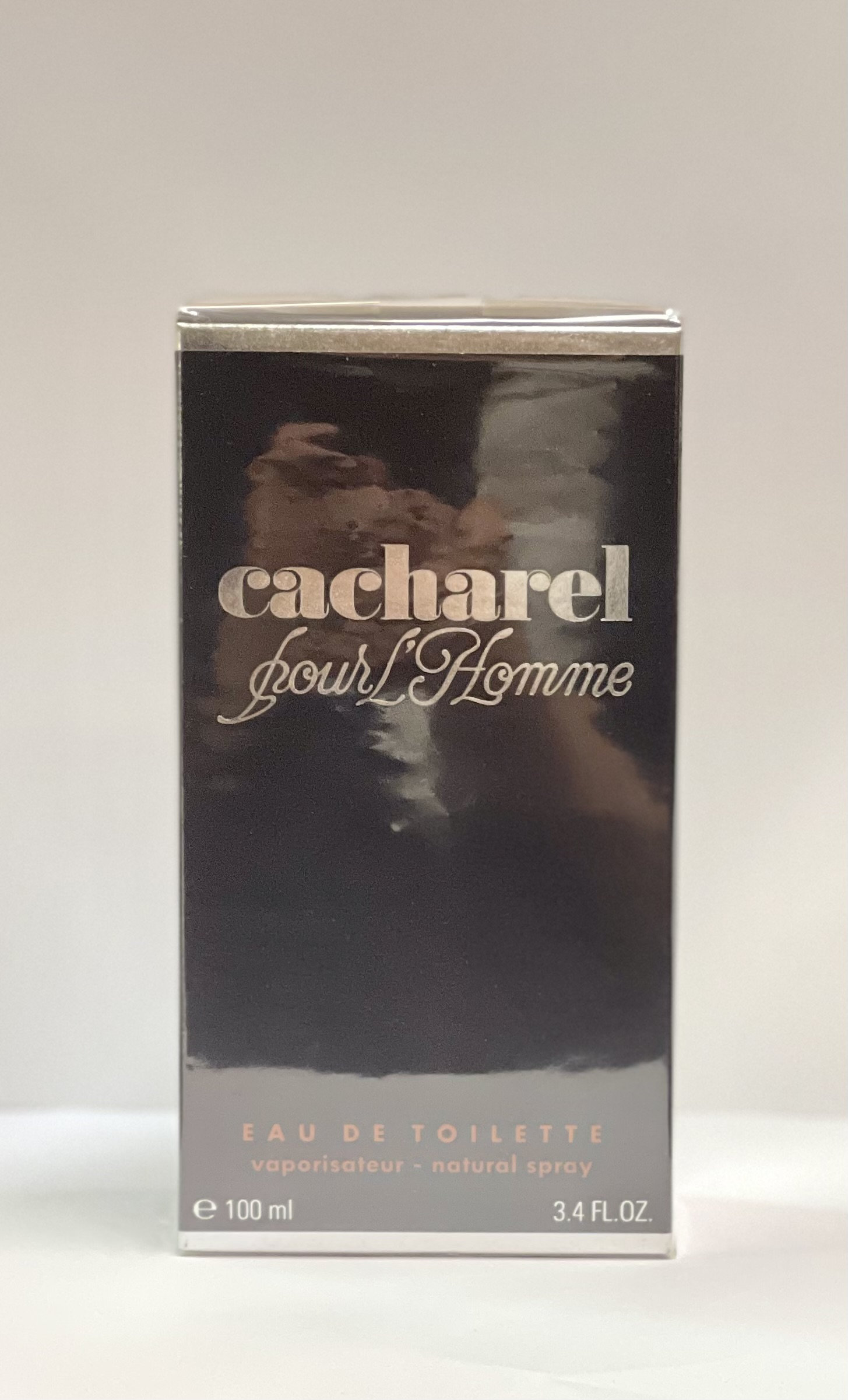 Cacharel Pour L homme Perfume for Men 100 Ml 3.4 Fl.oz EDT Spray