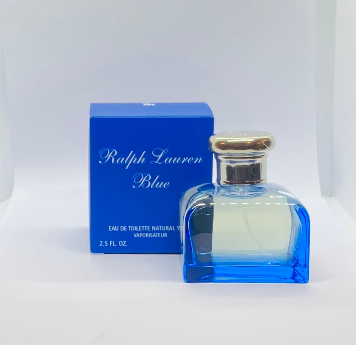 Ralph Lauren Blue Perfume for Women 75 Ml /   EDT - Etsy