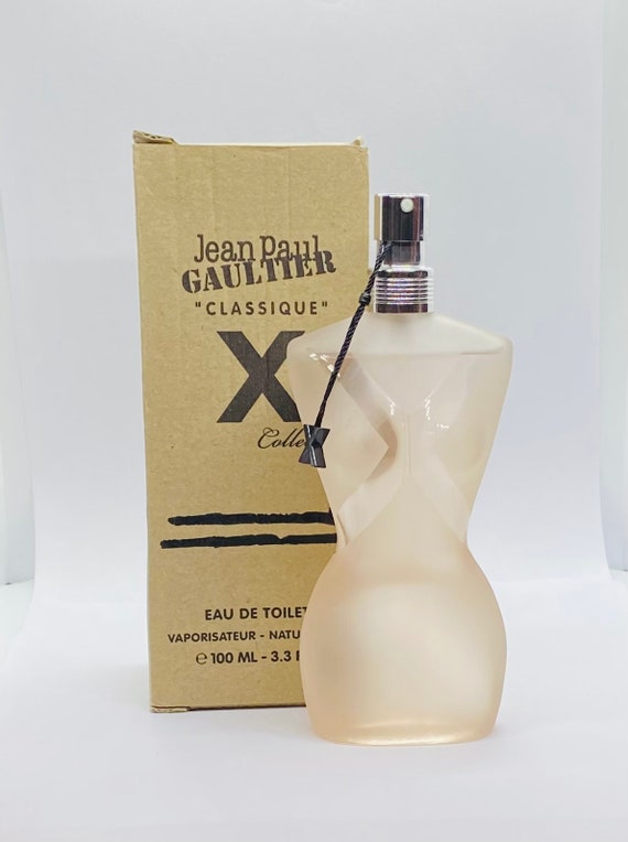 Jean Paul Gaultier Classique By Jean Paul Gaultier For Women. Eau De Parfum  Spray 3.3 Oz.