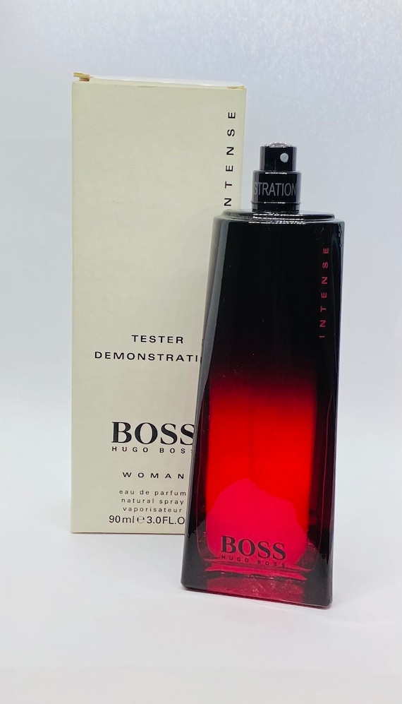 Boss Intense Hugo Boss for Wmen 90 Ml / 3.0 Fl.oz EDP Spray - Etsy