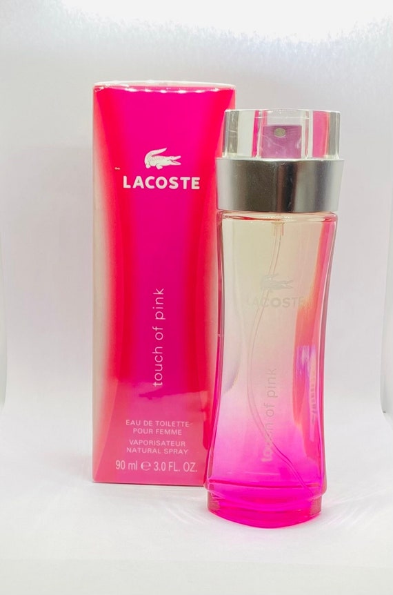 Lacoste Touch of for 90 / 3.0 Fl.oz Spray - Etsy