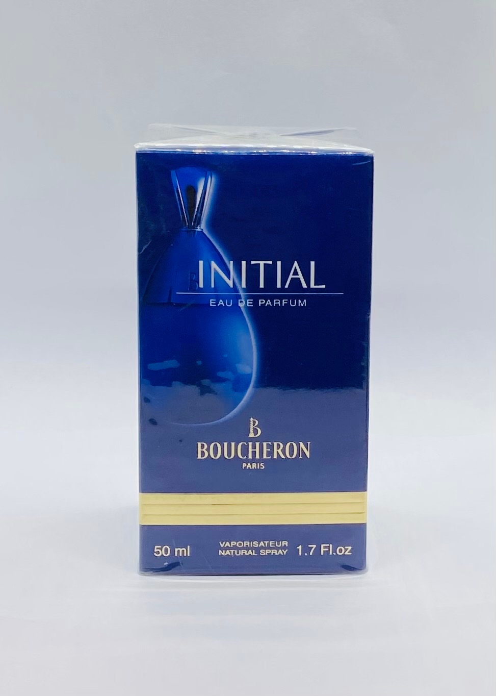 Initial Boucheron Perfume For Women 50ml 1.7 fl.oz EDP Spray