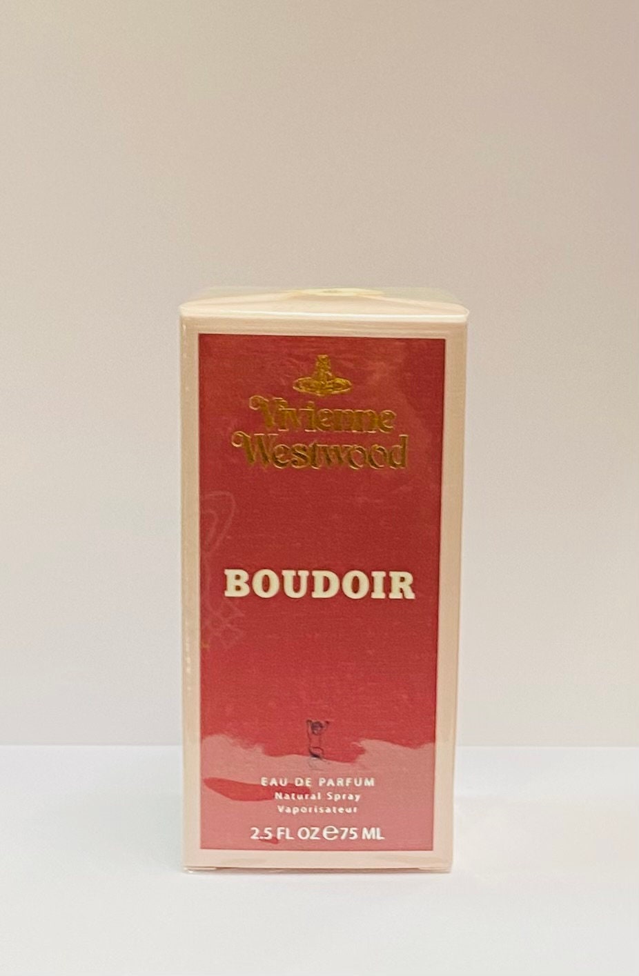 Boudoir Vivienne Westwood Perfume for Women 75 Ml 2.5 Fl.oz EDP