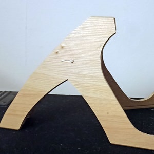 Folding Guitar Stand Template DIY - Etsy