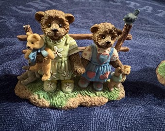 ヴィンテージ BOYD BEAR パンダベアコレクション ベア - Etsy 日本